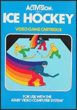Ice Hockey - Atari 2600