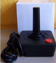 Atari Joystick - 7800