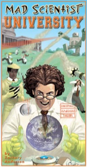 Mad Scientist University