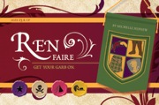 Ren Faire: Get Your Garb On