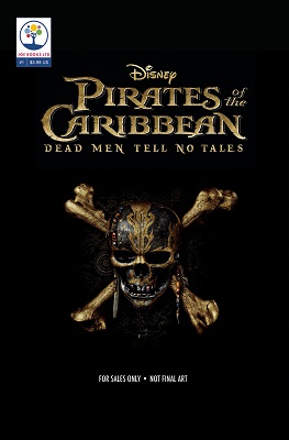 At the Movies no. 1 (Pirates Dead Men) (2017 Series)