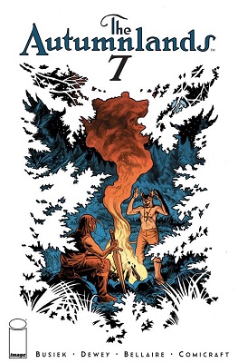 The Autumnlands: Tooth and Claw no. 7 (2014 Series) (MR)