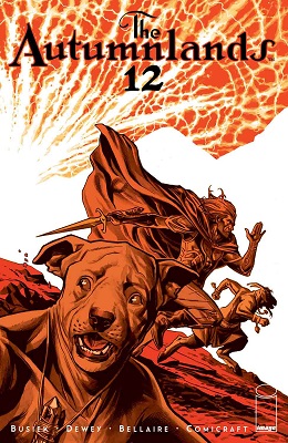 The Autumnlands: Tooth and Claw no. 12 (2014 Series) (MR)
