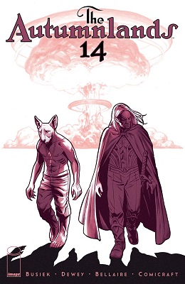 The Autumnlands: Tooth and Claw no. 14 (2014 Series) (MR)