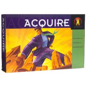 Acquire Board Game - Used