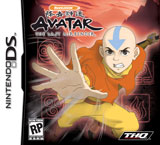 Avatar: The Last Airbender - DS