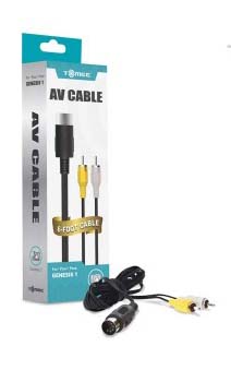 AV Cable for Genesis 1 - NEW