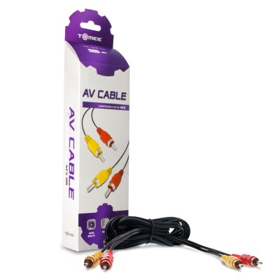 AV Cable for NES - NEW