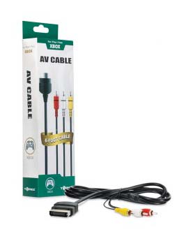 AV Cable for XBOX - NEW