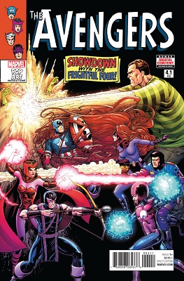 Avengers no. 4.1 (2016 Series)
