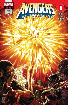 Avengers no. 679 (2017 Series)