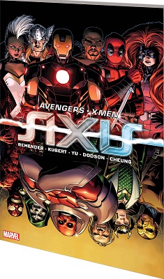 Avengers and the X-Men: Axis TP