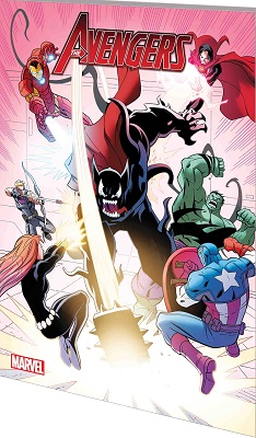 Avengers Assemble: Game On Digest TP