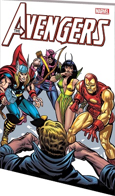 Avengers: Celestial Madonna Saga TP