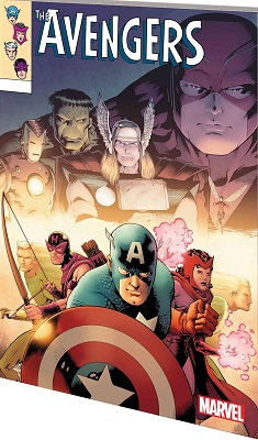 Avengers: Four TP (2016 Series)