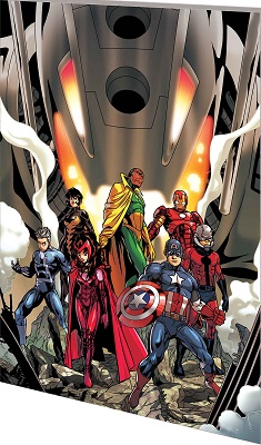 Avengers K: Volume 2: Advent of Ultron TP