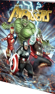 Avengers: Mighty Origins TP