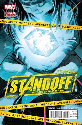 Avengers: Standoff: Welcome to Pleasant Hill no. 1 (2016 Series)