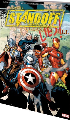 Avengers Standoff TP