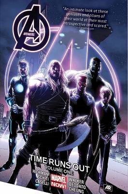 Avengers: Time Runs Out: Volume 1 TP