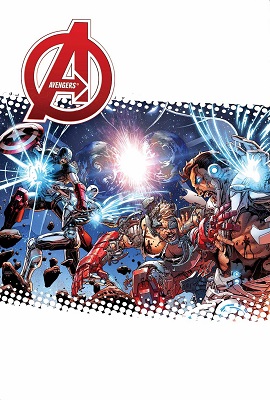 Avengers: Time Runs Out: Volume 4 HC