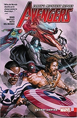 Avengers Unleashed: Secret Empire: Volume 2 TP