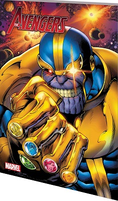 Avengers Vs Thanos Digest TP