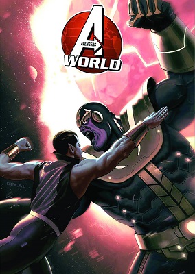 Avengers World: Volume 4: Before Time Runs Out TP