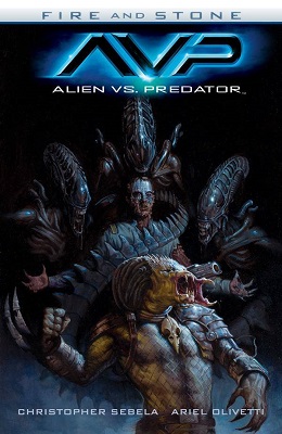 Alien Vs Predator: Fire and Stone TP