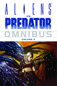 Aliens Vs Predator: Omnibus: Volume 2 TP