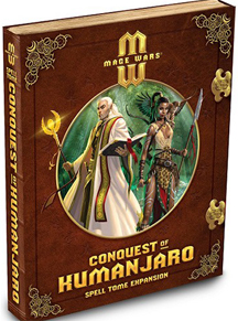 Mage Wars: Conquest of Kumanjaro
