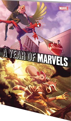 A Year of Marvels TP