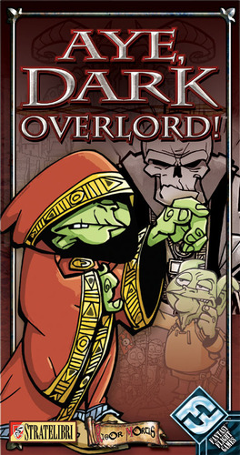 Aye, Dark Overlord - Rental