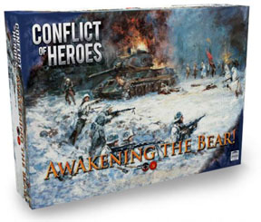 Conflict of Heroes 2nd Ed