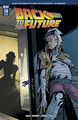 Back To The Future no. 18 (2015 Series)