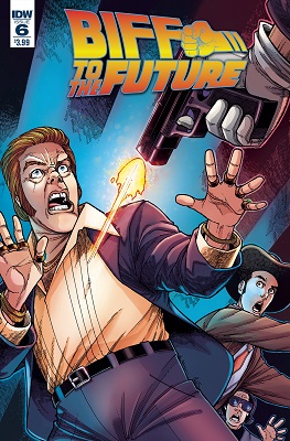 Back to the Future: Biff to the Future no. 6 (6 of 6) (2017 Series)