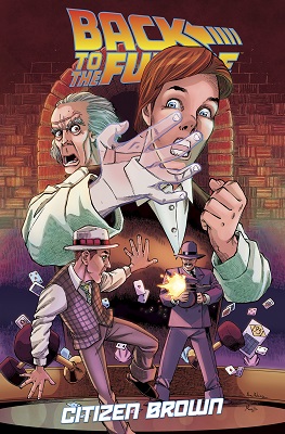 Back to the Future: Citizen Brown TP
