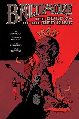 Baltimore: Volume 6: Cult of the Red King HC