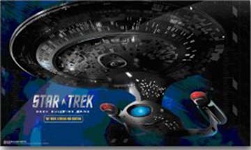 Star Trek Game Mat