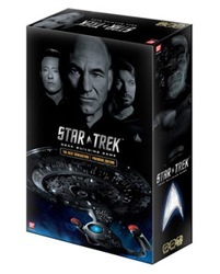 Star Trek: Deck Building Game: The Next Generation: Premier Ed