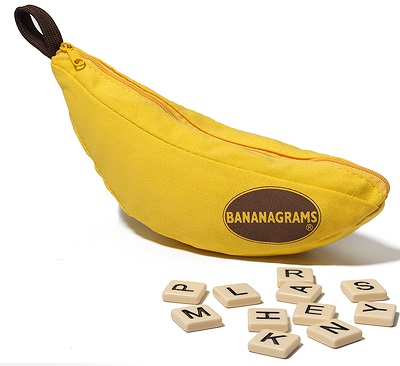Bananagrams - USED - By Seller No: 13116 Ryan Chuang