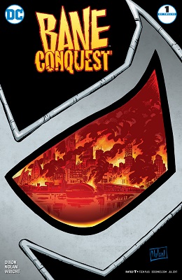 Bane: Conquest no. 1 (1 of 12) (2017 Series)
