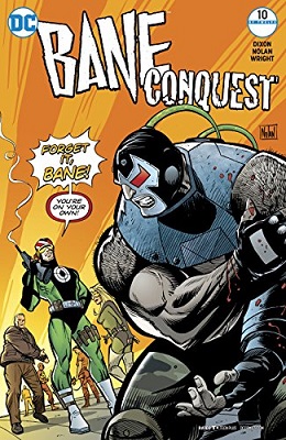 Bane: Conquest no. 10 (10 of 12) (2017 Series)