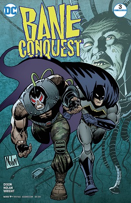 Bane: Conquest (2017) no. 3 - Used