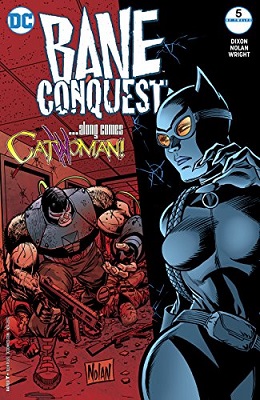 Bane: Conquest (2017) no. 5 - Used