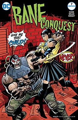 Bane: Conquest no. 7 (7 of 12) (2017 Series)