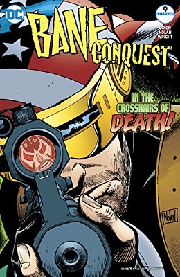Bane: Conquest (2017) no. 9 - Used