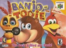 Banjo-Tooie - N64