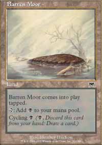 Barren Moor 