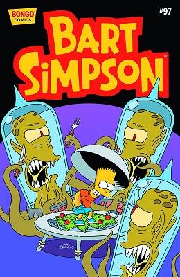 Bart Simpson no. 97